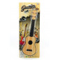 Gitara plast 40cm asst 2 farby na karte