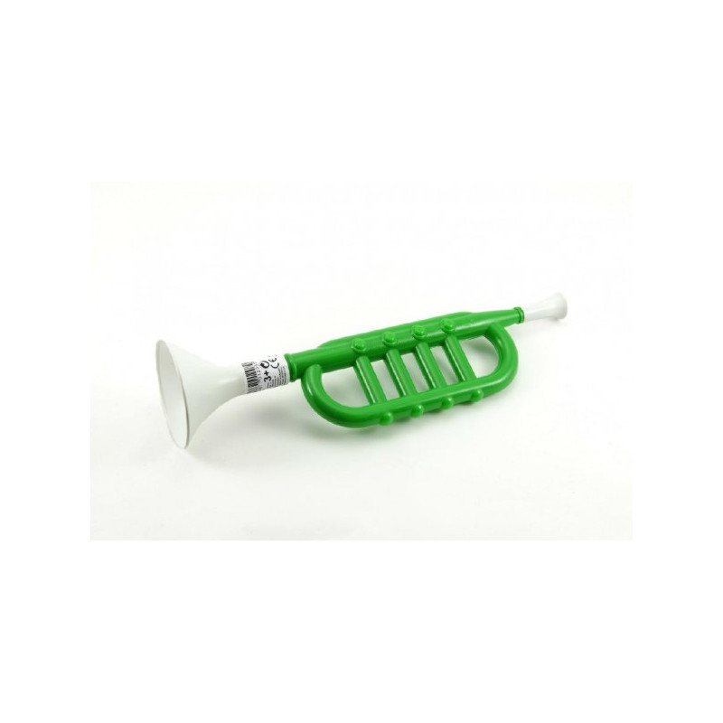 Trumpeta plast 34cm