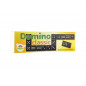 Domino Classic 28ks spoločenská hra plast v krabičke 21x6x3cm