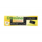 Domino Classic 28ks spoločenská hra plast v krabičke 21x6x3cm