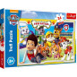 Puzzle Paw Patrol / Tlapková patrola MAXI 24ks 60x40cm v krabici 39x26x4cm