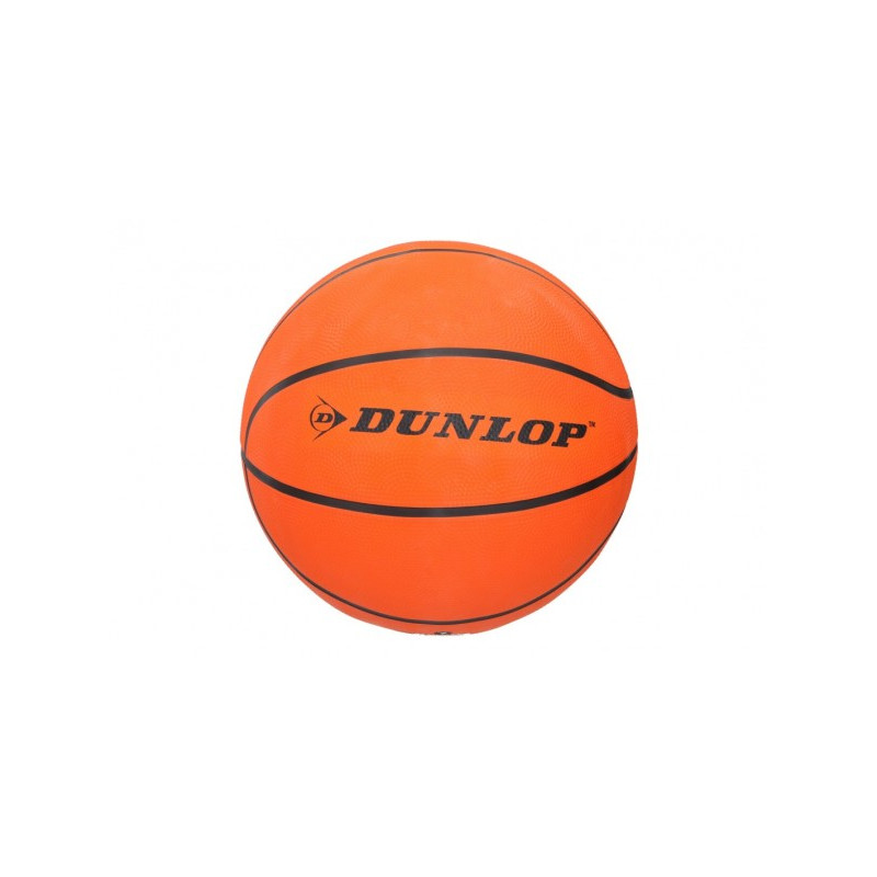 Lopta basketbalová nafúknutý 31cm vel. 7 v sáčku