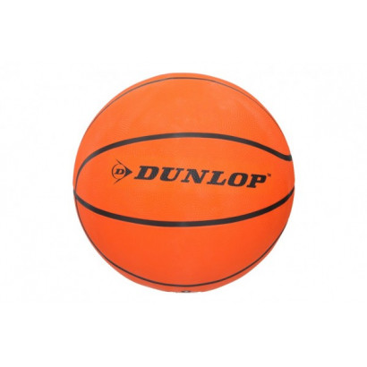 Lopta basketbalová nafúknutý 31cm vel. 7 v sáčku