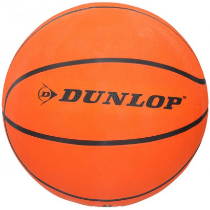 Lopta basketbalová nafúknutý 31cm vel. 7 v sáčku