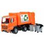 Auto smetiar plast 53cm Mercedes Arocs v krabici 54x26x20cm