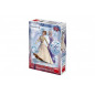 Puzzle 3v1 Ľadové kráľovstvo II/Frozen II 200 dielikov s diamantmi s lepidlom v krabici 20x29,5x6cm