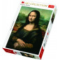 Puzzle Mona Lisa 1000 dielikov 48x68cm v krabici 40x27x6cm