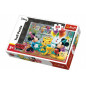 Puzzle Mickey a Minnie oslavuje narodeniny Disney 27x20cm 30 dielikov v krabičke 21x14x4cm