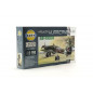 Model Model Hawker Hurricane Mk.I HI TECH 1:72 16,9x13,6cm v krabici 25x14,5x4,5cm