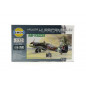 Model Model Hawker Hurricane Mk.I HI TECH 1:72 16,9x13,6cm v krabici 25x14,5x4,5cm