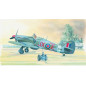 Model Model Hawker Hurricane Mk.I HI TECH 1:72 16,9x13,6cm v krabici 25x14,5x4,5cm