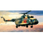 Model Mil Mi-8 SAR 1:72 25,5x29,5 cm v krabici 34x19x6cm