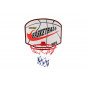 Basketbalový kôš + lopta s pumpičkou 49,5x41,5x4cm