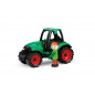 Auto Truckies traktor plast 17cm v krabici 24m +