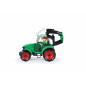 Auto Truckies traktor plast 17cm v krabici 24m +