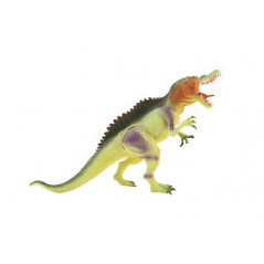 Dinosaurus 25-32cm plast 6 druhov 6 ks v boxe