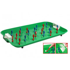 Kopaná / Futbal spoločenská hra plast / kov v krabici 53x31x8cm