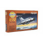 Model MiG-21R 1:72 15x21,8cm v krabici 25x14,5x4,5cm