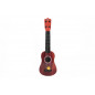 Ukulele / gitara plast 43cm s trsátka v krabičke 15x48x5cm