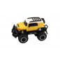 Auto RC mini SUV plast 14cm 27MHz na diaľk. ovl. na bat. sa světl. 2 farby v krab. 16x12x10