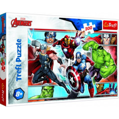 Puzzle Avengers 300dielikov 60x40cm v krabici 40x27x4cm