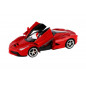 Auto RC Ferrari červené plast 32cm 2,4GHz na diaľk. ovládanie na batérie v krabici 43x19x23cm