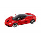 Auto RC LaFerrari plast 32cm 2,4GHz na diaľk. ovládanie na batérie v krab. 43x19x23cm