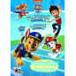 Omaľovánky Paw Patrol/Tlapková patrola A5 15x21cm