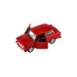 Auto Welly Trabant 601 Klasic kov/plast 11cm 1:34-39 na voľný chod 4 farby v krabičke 15x7x7cm