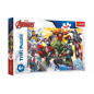 Puzzle Sila Avengers / Disney Marvel The Avengers 100 dielikov 41x27, 5cm v krabici 29x19x4cm