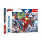 Puzzle Disney Avengers 200 dielikov 48x34cm v krabici 33x23x4cm