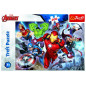 Puzzle Disney Avengers 200 dielikov 48x34cm v krabici 33x23x4cm