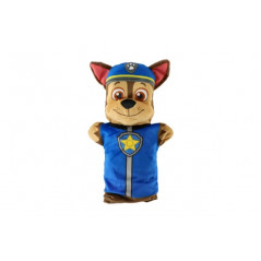 Maňušky 4ks látka Tlapkova Patrola / Paw Patrol v krabici 26x30x6cm