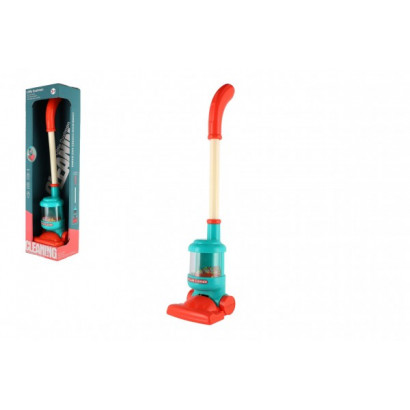 Vysávač tyčový mechanický plast 50cm v krabici 14x53x11cm