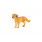 Retriever zlatý - pes domáci zooted plast 10cm v sáčku