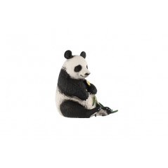 Panda veľká zooted plast 8cm v sáčku