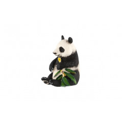 Panda veľká zooted plast 8cm v sáčku