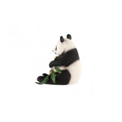 Panda veľká zooted plast 8cm v sáčku