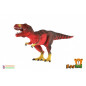 Tyrannosaurus zooted plast 26cm v sáčku