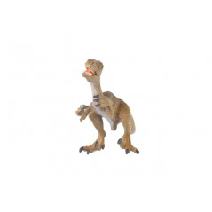 Velociraptor zooted plast 16cm v sáčku