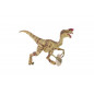 Oviraptor s vajcom zooted plast 12cm v sáčku