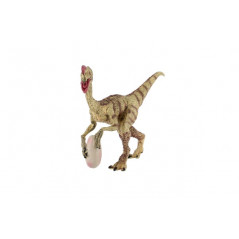 Oviraptor s vajcom zooted plast 12cm v sáčku