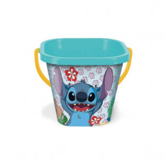 Vedierko štvorcové Disney 2L plast mix druhov 19x17cm Wader