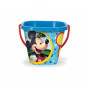 Vedierko štvorcové Disney 2L plast mix druhov 19x17cm Wader