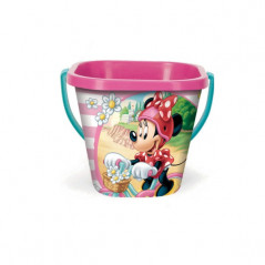 Vedierko štvorcové Disney 2L plast mix druhov 19x17cm Wader