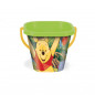 Vedierko štvorcové Disney 2L plast mix druhov 19x17cm Wader