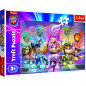 Puzzle MAXI Misia šteniat Tlapková patrola/Paw patrol 24 dielikov v krabici 40x27x6cm