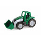 Auto Workies traktor plast 14cm v krabičke 18x10x7cm 18m+