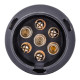 Adaptér zásuvky ťažného zariadenia 45 mm 7 pin na 13 pin
