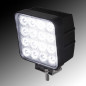 LED pracovný reflektor 12/24 V 16x3 W